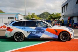 Dorna lakukan track inspection Sirkuit Mandalika