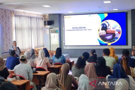 Dinkes Kota Semarang latih puluhan penjamah makanan SPPG