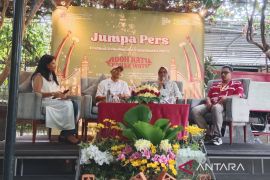 FKY 2025 merayakan adat dan tradisi Gunungkidul