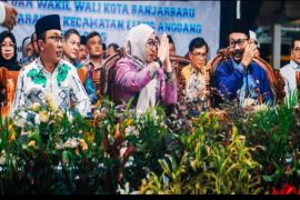 Wali Kota Banjarbaru sampaikan capaian kerja 100 hari