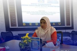 Kanwil Kemenkum Riau Kawal Harmonisasi Ranperbup Kuansing untuk Kepastian Hukum