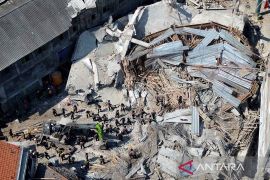 Prabowo demands national safety check of pesantren buildings