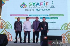 OJK gelar Syariah Financial Fair Goes to Mataram  tingkatkan inklusi keuangan