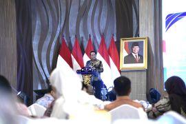 WTP ke-16, Akhir 'manis' Kemenkumham sebelum transformasi kelembagaan