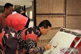 Mercure ajak UMKM ekraf Kota Madiun peduli budaya batik
