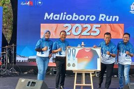 Bank BPD DIY "Malioboro Run 2025" diikuti 7.000 pelari