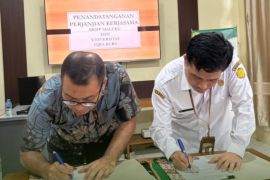 BRMP Maluku -Universitas Iqra Buru transformasi pertanian lokal