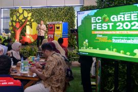 PGN bagikan 1.400 bibit tanaman dorong terciptanya budaya hijau