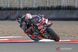 Bezzechi petik kemenangan di GP Portugal, Alex kedua