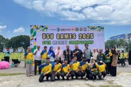 USU gelar kompetisi terbesar panahan, 748 atlet siap bertarung
