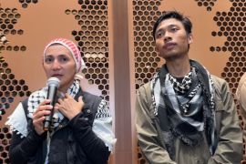 Relawan Indonesia ungkap lika-liku misi Global Sumud Flotilla Gaza