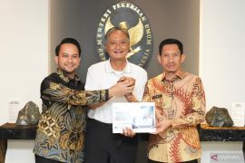 Aceh Barat usulkan lima pembangunan infrastruktur ke Kementerian PUPR