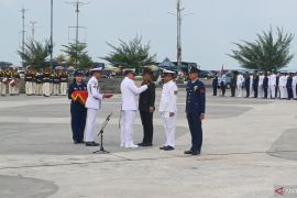 HUT TNI di Kepri dimeriahkan pasar murah hingga hiburan rakyat