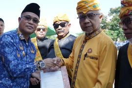 Wabup Sigi ajak dewan adat jaga nilai-nilai dan budaya adat