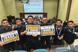 Madrasah Aliyah 1 Madina borong juara International Robotics di Malaysia