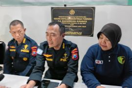 DVI Polda Jatim identifikasi dua jenazah korban Ponpes Al Khoziny