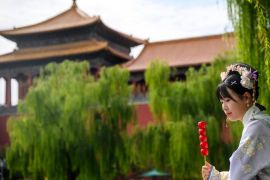 Menikmati pesona Museum Istana China yang bersejarah