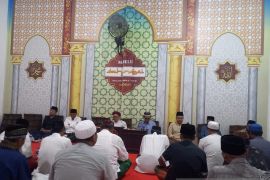 Majelis Barokah Pamekasan istighatsah untuk santri Al Khoziny