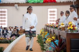 DPRD Banten gelar paripurna istimewa HUT ke-25 Provinsi Banten