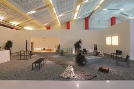 Pameran terbesar Art Jakarta, Seni dan Desain di VIP Lounge by DESIGN: JAKARTA