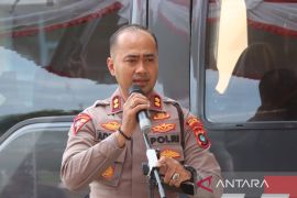 Polres Bangka Barat pantau lokasi usaha ketangkasan cegah judi