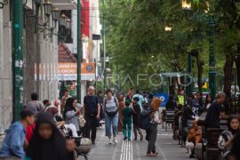 Disbud DIY: Penataan pengamen Malioboro selaras nilai Sumbu Filosofi