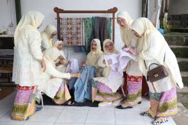 Dekranasda Kota Makassar studi tiru pengembangan UMKM dan kriya di Jabar