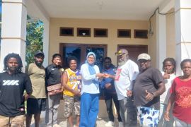 DPKPP Mimika bangun 209 unit rumah untuk warga kurang mampu