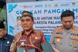 Pemkot Palangka Raya-Polri hadirkan GPN permudah akses pangan terjangkau