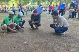 Sumenep gandeng KKP lestarikan permainan tradisional