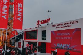 Deals Exceeding RMB 2 Billion Follow SANY's Showcase of Integrated Green Solutions at Mining Indonesia 2025