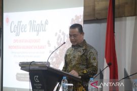 Ikadin Kalbar perkuat bantuan hukum untuk warga yang kurang mampu