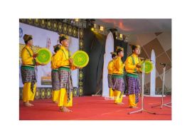 Festival Qasidah di Mataram jadi media dakwah dan syiar Islam