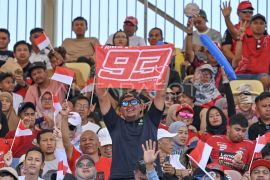 Antusiasme penonton MotoGP Indonesia 2025 di Mandalika Page 3 Small