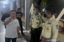 Gubernur Jambi sidak RSUD Raden Mattaher sebagai rujukan utama pastikan kenyamanan pasien