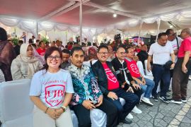 Ribuan alumnus meriahkan Janabadra Club Rendezvous 2025 dan Dies Natalis Ke-67 UJB