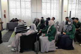 20 mahasiswa delegasi USU siap harumkan universitas di MTQMN XVIII Kalsel