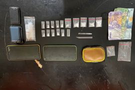 Polres Simalungun ringkus tiga pemuda konsumsi sabu di satu rumah