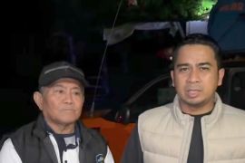 Sebanyak 46 KK terdampak bencana hidrometeorologi di Kota Solok