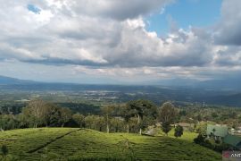 BRIGADE sebut 197 pendaki jajaki Gunung Dempo dalam  September 2025
