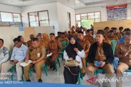 Dompu perkuat peran warga cegah konflik melalui program Kompak