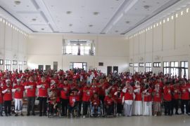 OJK menyasar kelompok difabel di Indramayu untuk literasi keuangan