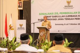 Pemprov Jateng  ingatkan pendirian ponpes harus patuhi regulasi