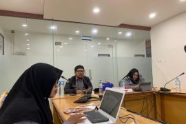 Kemenkum Kalbar gelar rapat harmonisasi Raperbup Kabupaten Kapuas Hulu