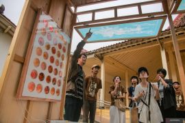 Biennale Jogja 18 hadirkan kolaborasi seniman lintas dunia