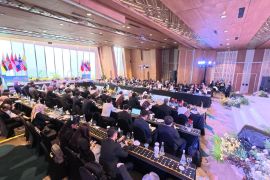 PLN dorong interkoneksi ASEAN Power Grid akselerasi transisi energi bersih