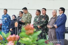 Kajati Harli Siregar apresiasi TNI atas kontribusi menjaga stabilitas keamanan di Sumut