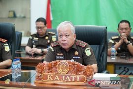 Kajati Sumut setujui penghentian perkara 21 tersangka penjarahan di Belawan