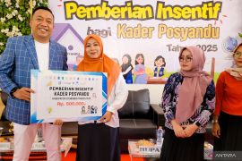 Situbondo alokasi Rp2,8 miliar untuk insentif 5.698 kader posyandu