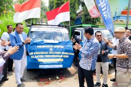 Indonesia exports 15 tons of premium coffee to Saudi Arabia